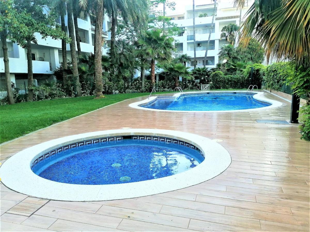 Apartamento Global Immo 3330 ROYAL MARINA I TRAMUNTANA 4-10 Rosas Exterior foto