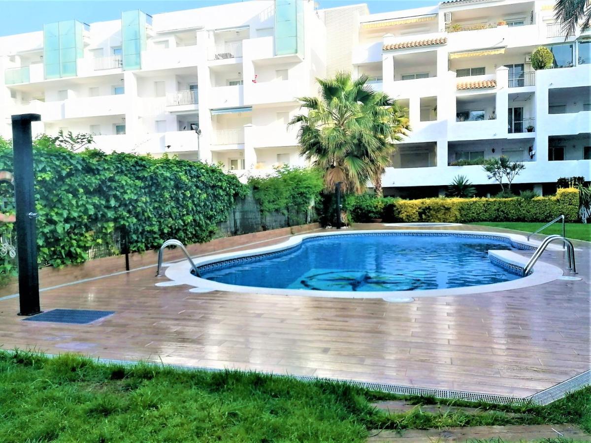 Apartamento Global Immo 3330 ROYAL MARINA I TRAMUNTANA 4-10 Rosas Exterior foto