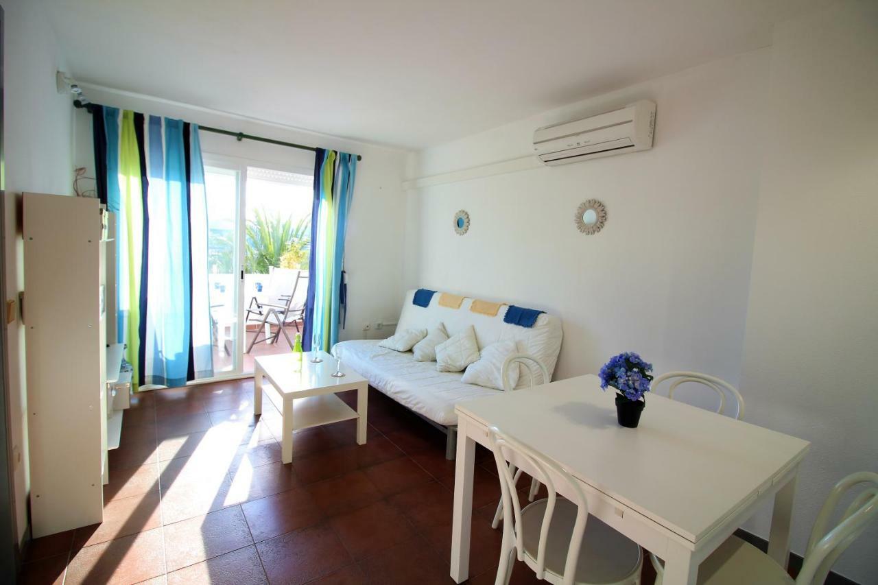 Apartamento Global Immo 3330 ROYAL MARINA I TRAMUNTANA 4-10 Rosas Exterior foto