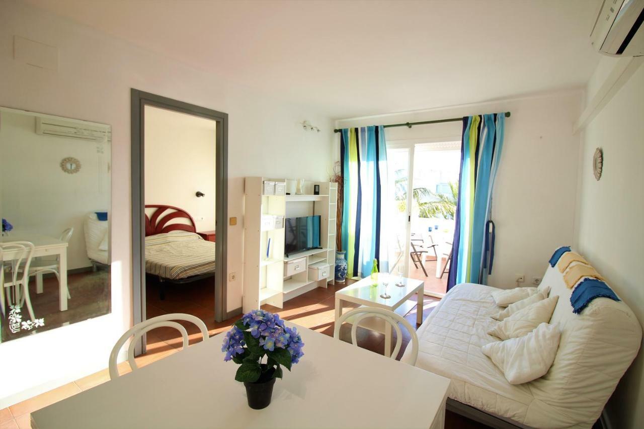 Apartamento Global Immo 3330 ROYAL MARINA I TRAMUNTANA 4-10 Rosas Exterior foto