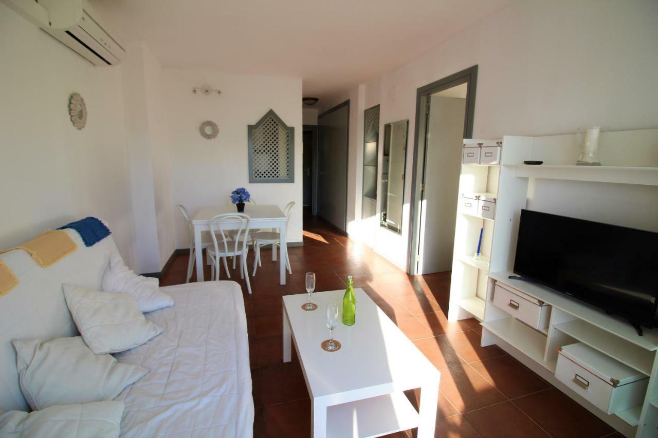 Apartamento Global Immo 3330 ROYAL MARINA I TRAMUNTANA 4-10 Rosas Exterior foto
