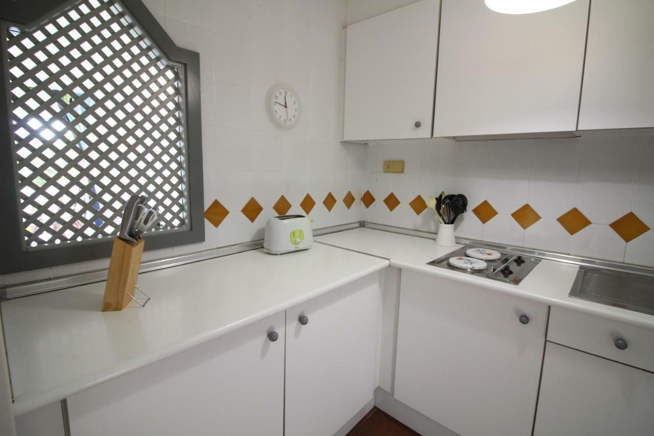 Apartamento Global Immo 3330 ROYAL MARINA I TRAMUNTANA 4-10 Rosas Exterior foto