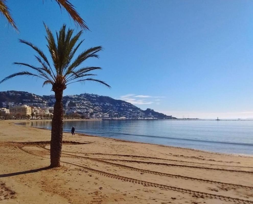 Apartamento Global Immo 3330 ROYAL MARINA I TRAMUNTANA 4-10 Rosas Exterior foto